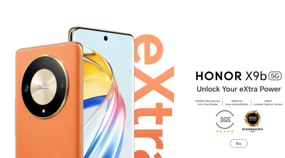Honor X9b 5G