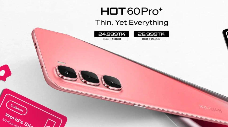 Infinix Hot 60 Pro Plus