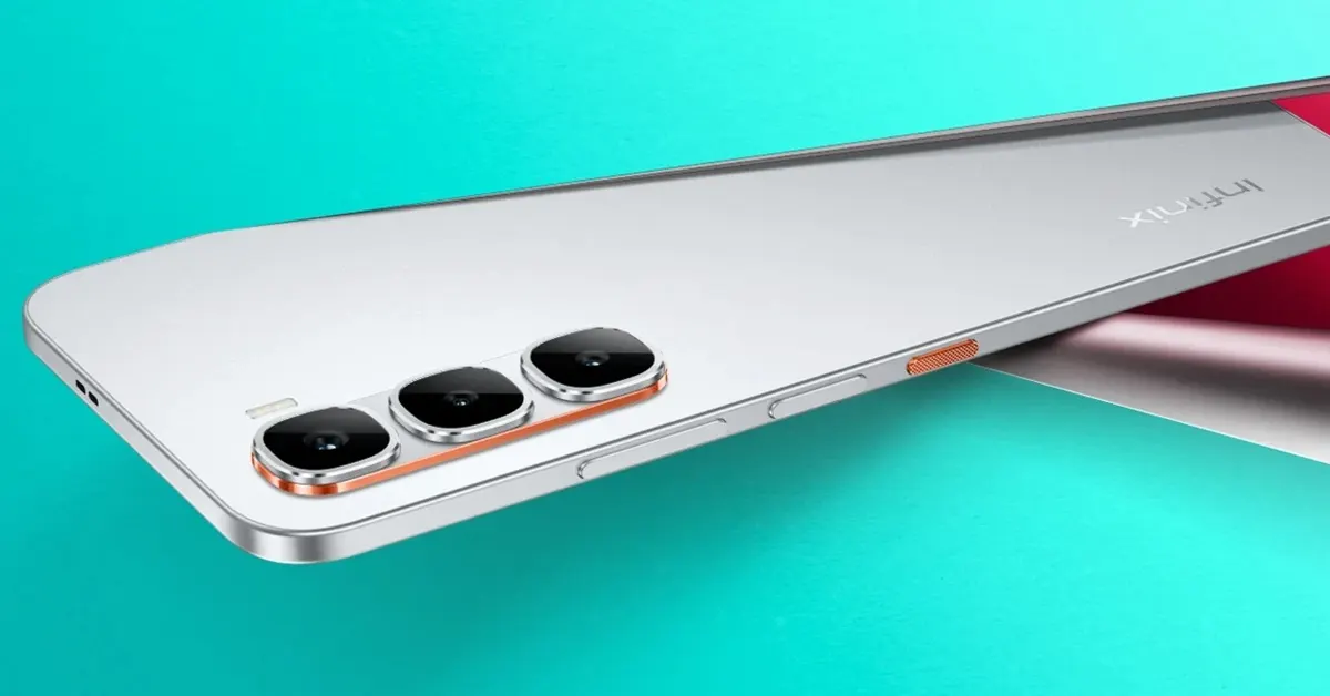 Infinix Hot 60 Pro