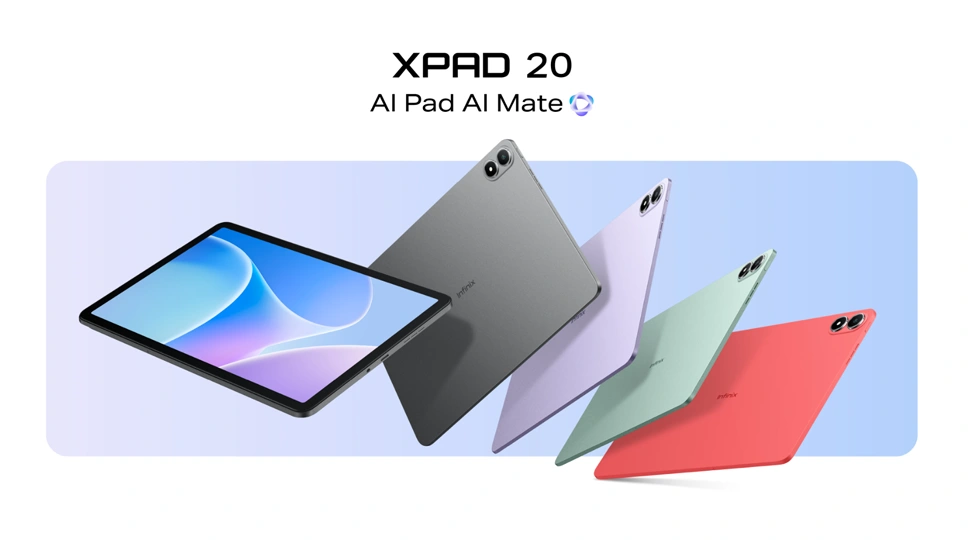 Infinix Xpad 20