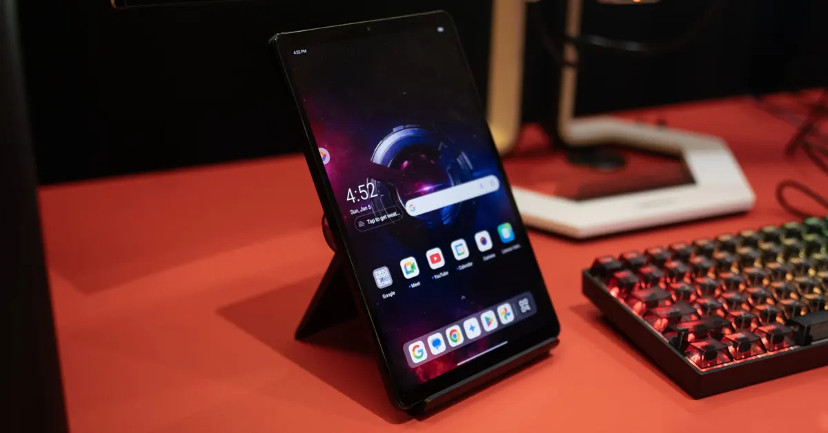 Lenovo Legion Tab Gen 3