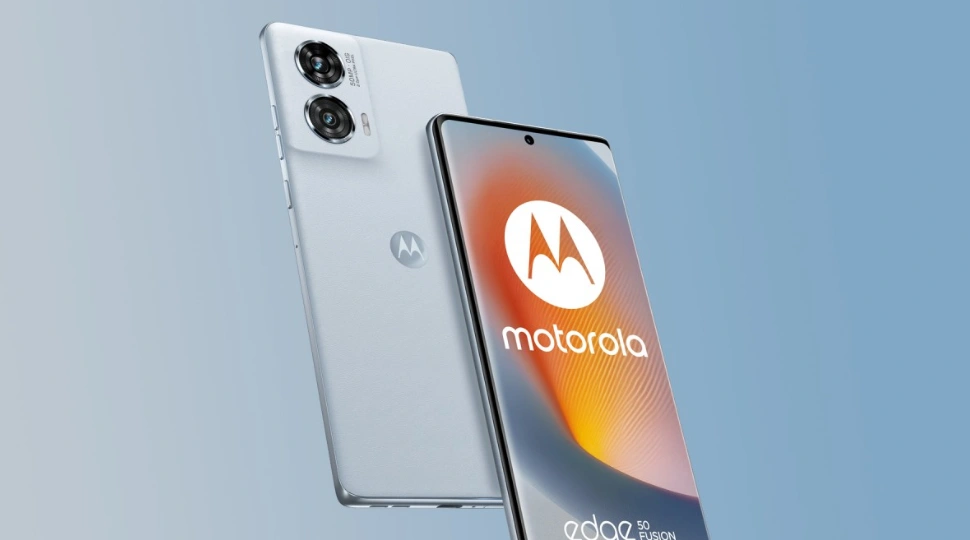 Motorola Edge 50 Fusion