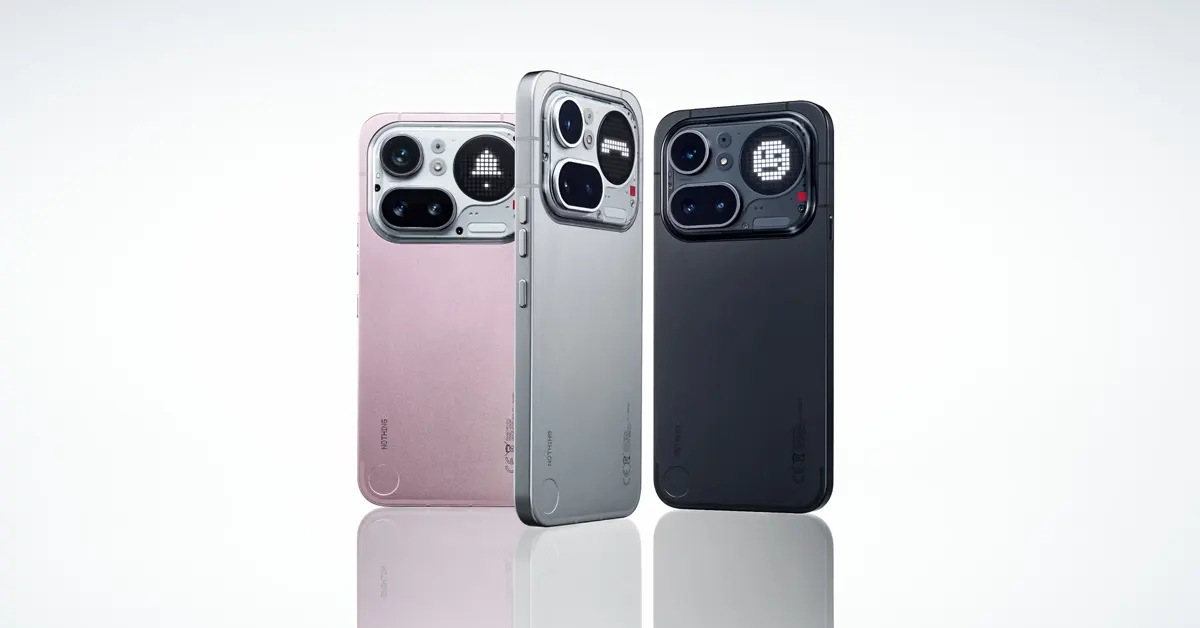 Nothing phone 4a Pro