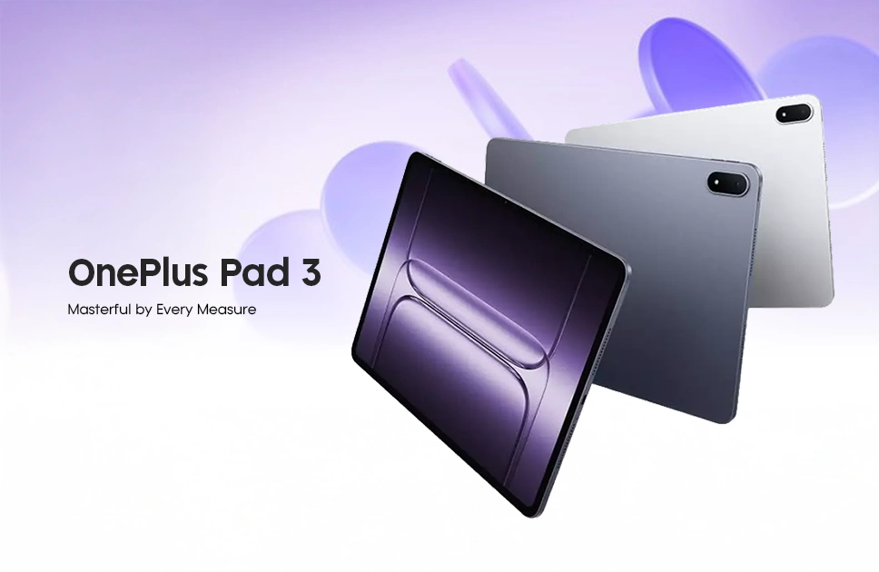 OnePlus Pad 3