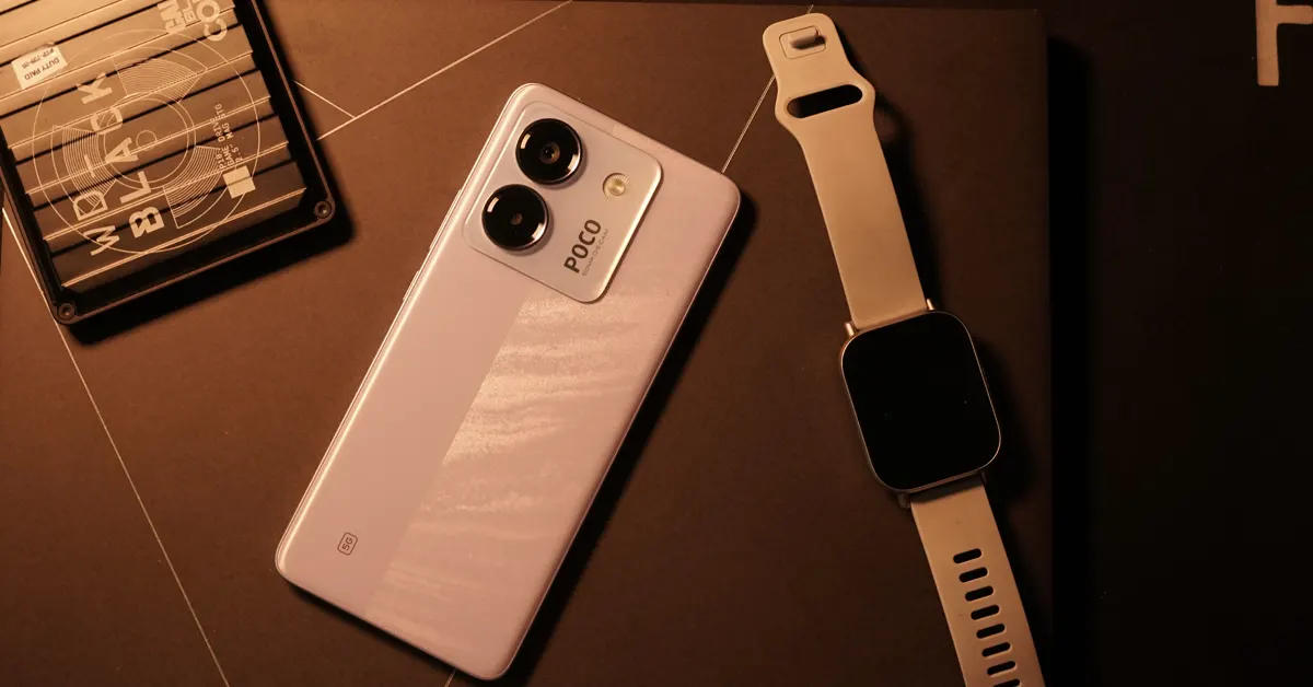 POCO M7 Pro 5G