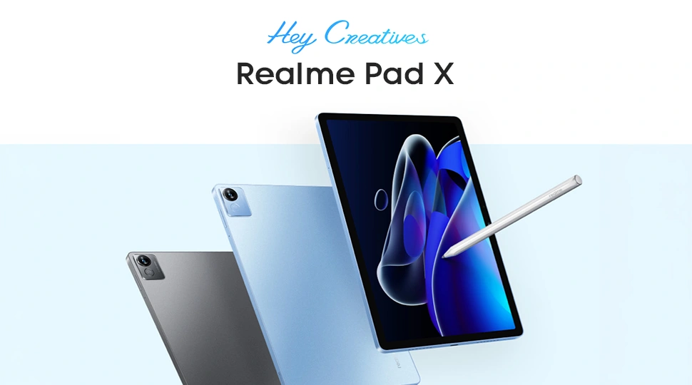 Realme Pad X