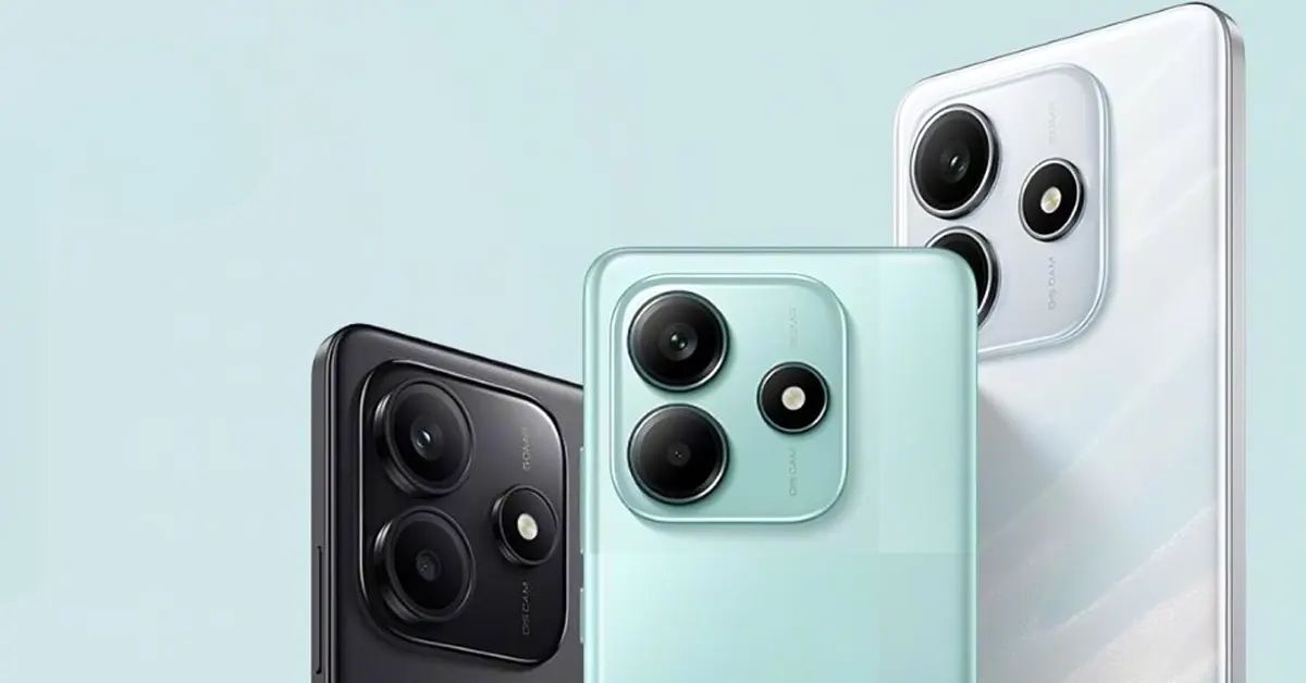 Redmi Note 14 5G