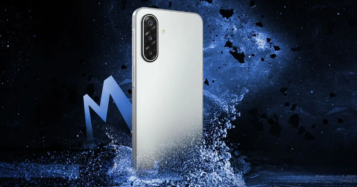 Samsung Galaxy M17