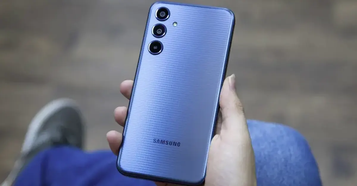 Samsung Galaxy M35