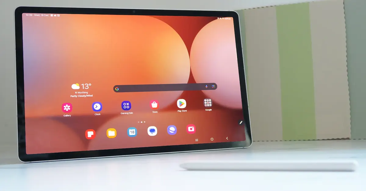 Samsung Galaxy Tab S10 Plus