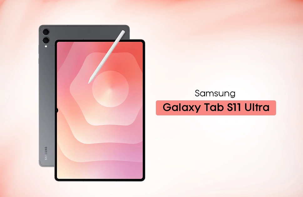Samsung Galaxy Tab S11 Ultra