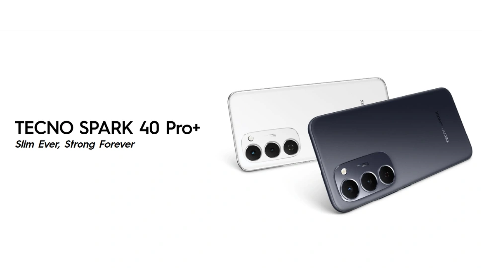 Tecno Spark 40 Pro Plus