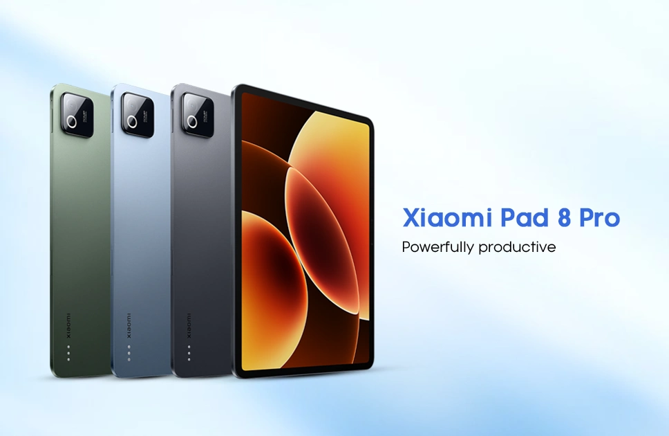 Xiaomi Pad 8 Pro