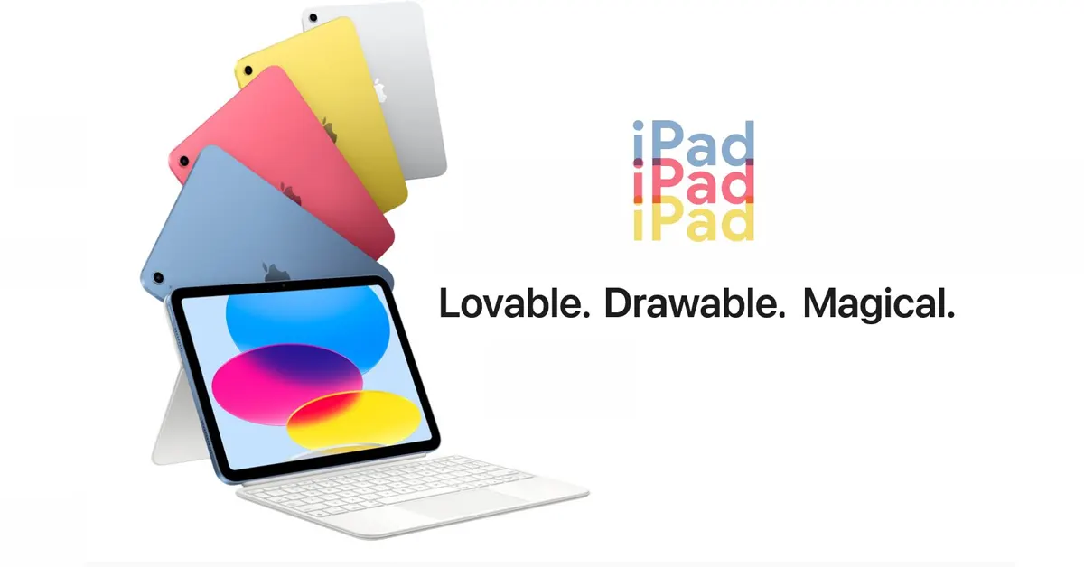 iPad 10
