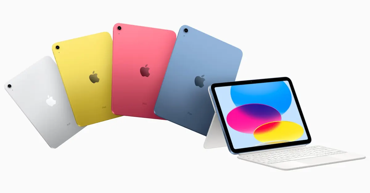 iPad 11th Gen (2025)