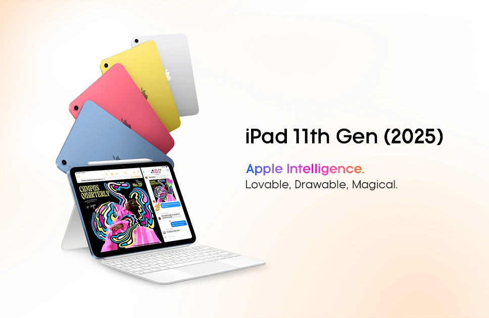 iPad 11th Gen 2025