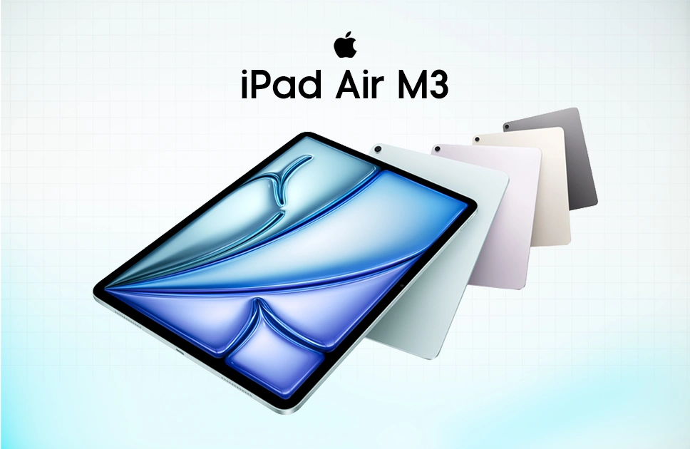 iPad Air M3