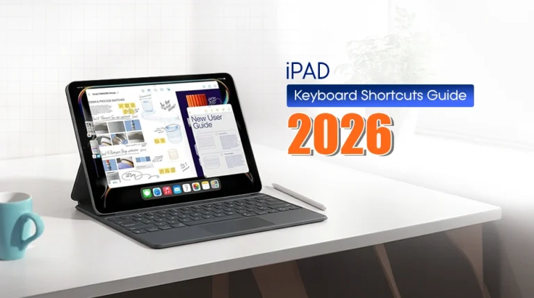 iPad Keyboard Shortcuts Guide 2026