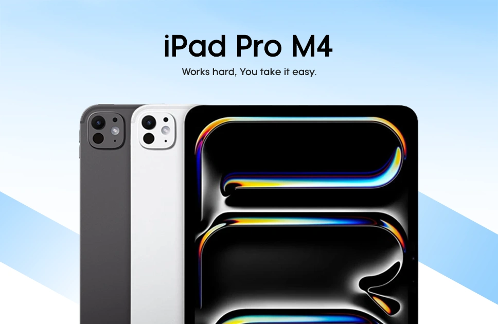 iPad Pro M4