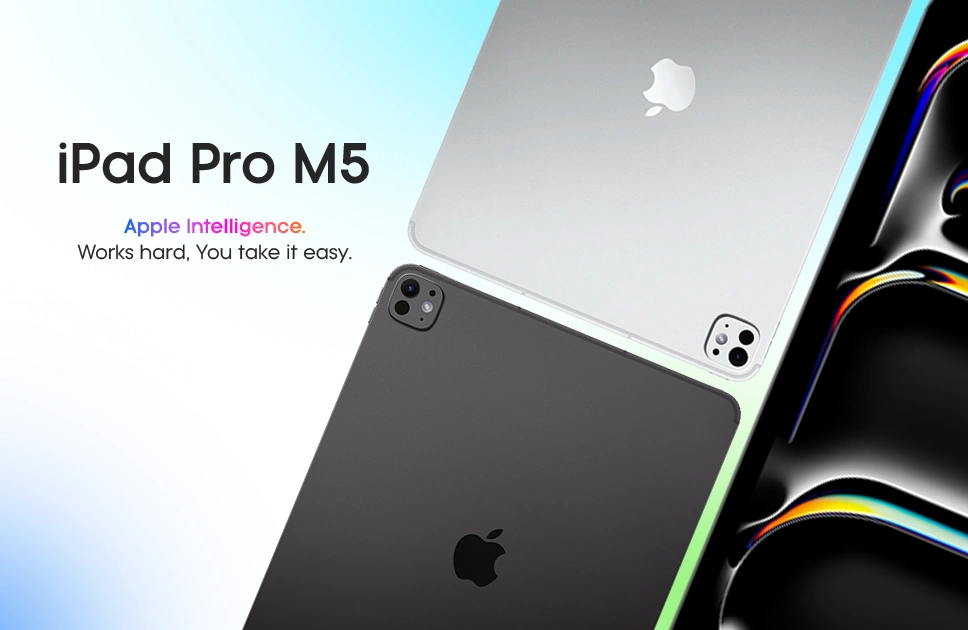 iPad Pro M5 13 inch