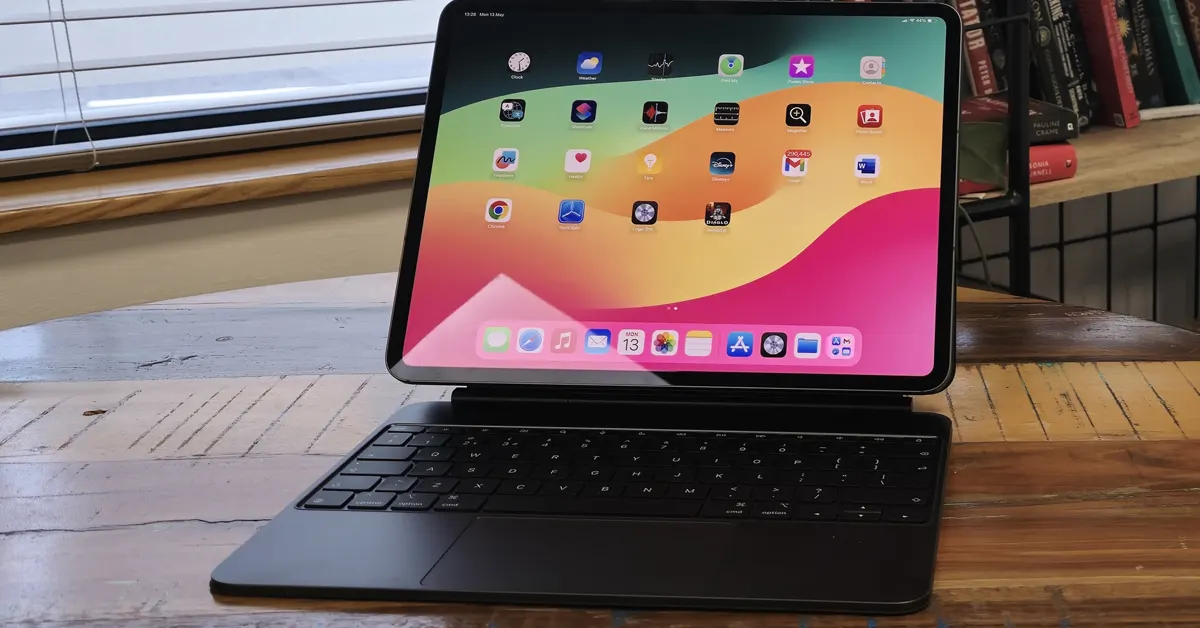 ipad pro m5