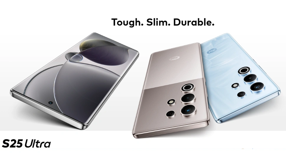 itel S25 Ultra