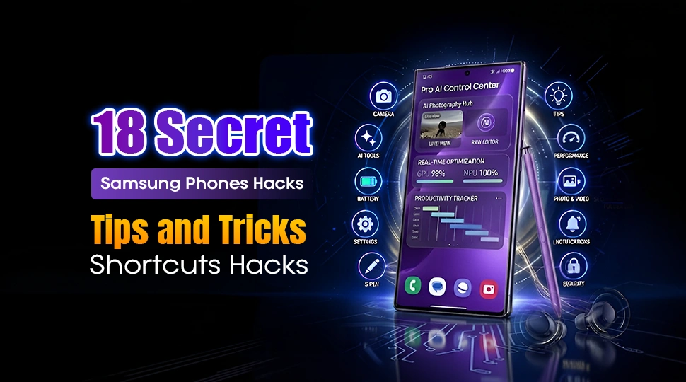 Samsung Phone Tips and Tricks