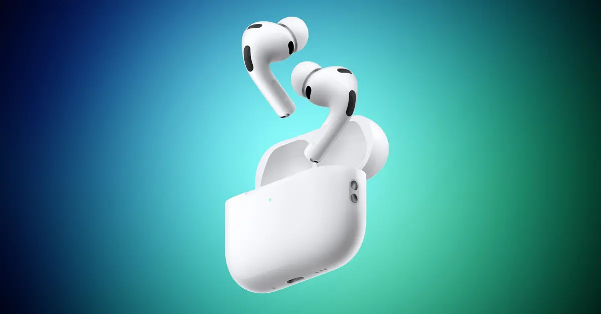 AirPods Pro 3