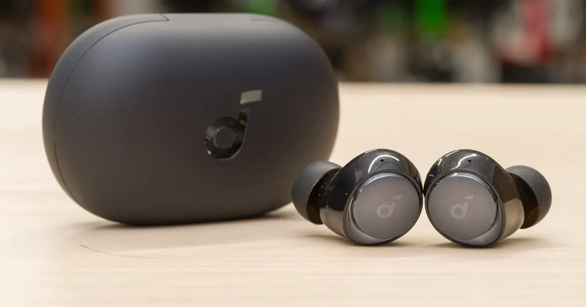 Anker Soundcore Space A40