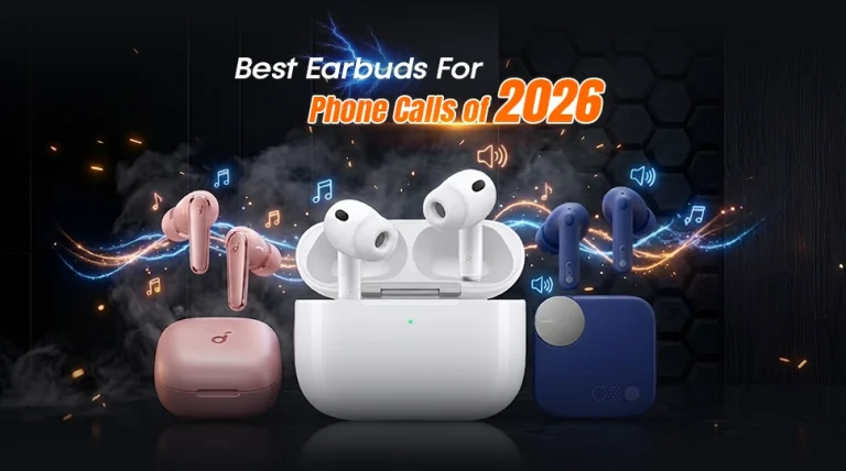 Best Earbuds for Phone Calls of 2026