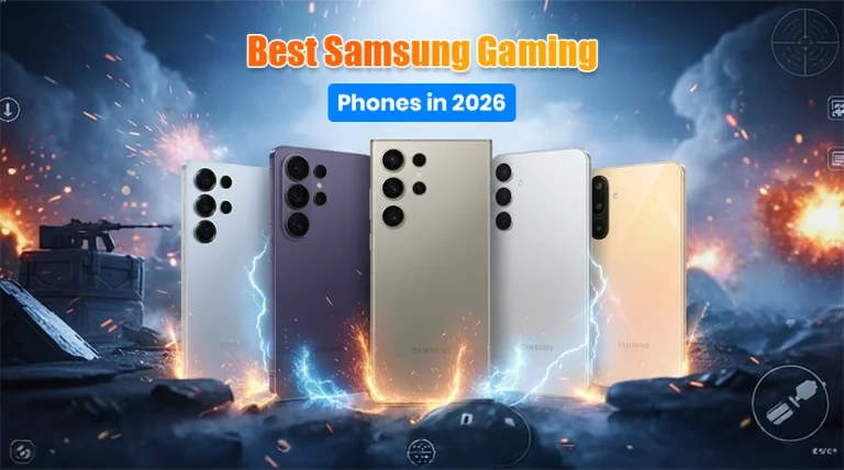 Best Samsung Gaming Phone in 2026