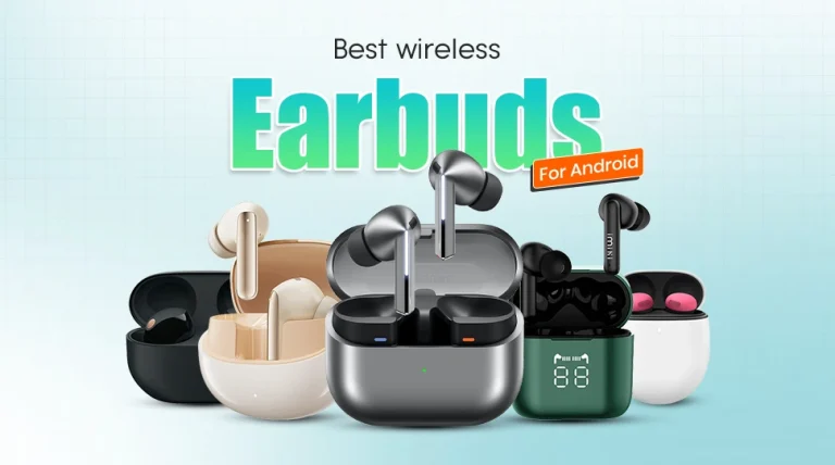 Best wireless earbuds for android