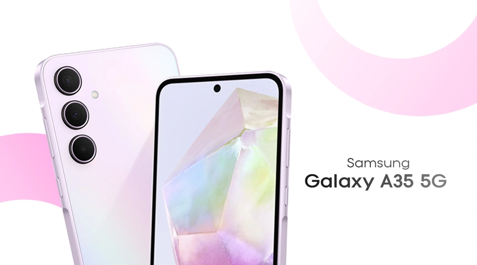 Samia Galaxy A35 5G