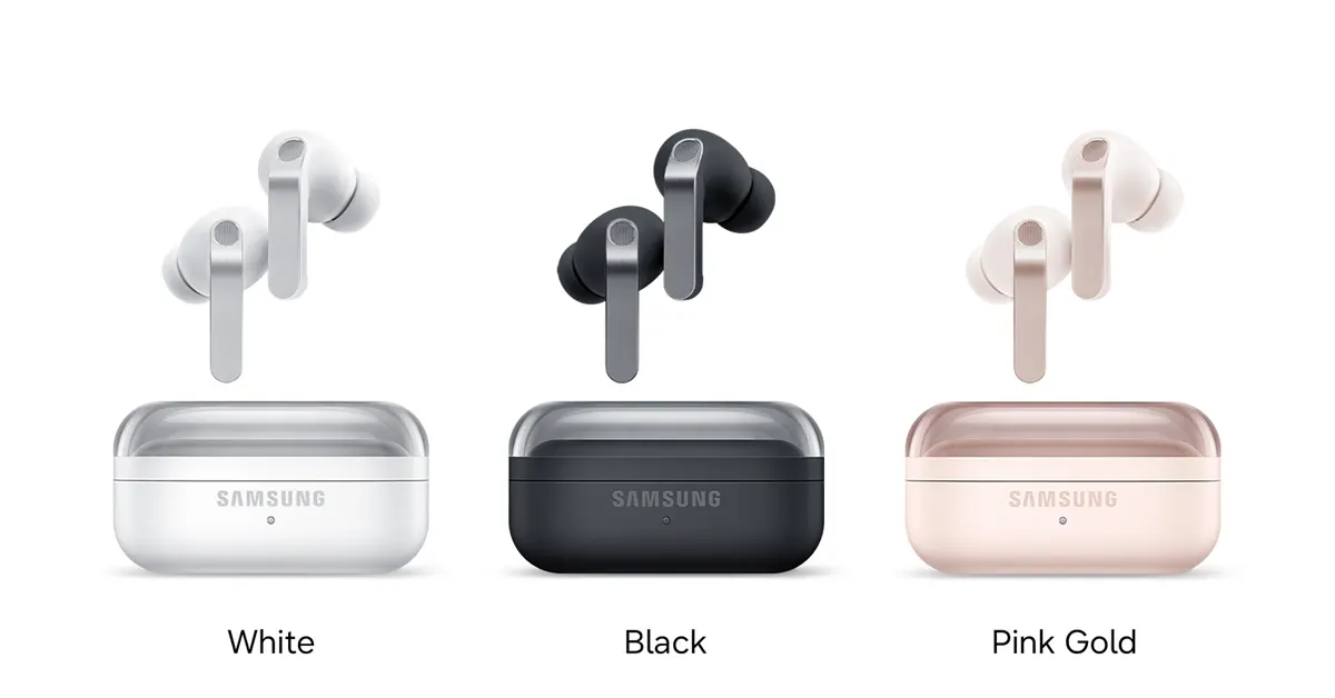 Galaxy Buds4 Pro