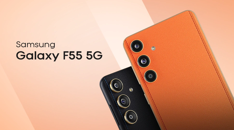 Samsung Galaxy F55 5G