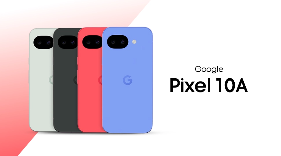 Google Pixel 10a
