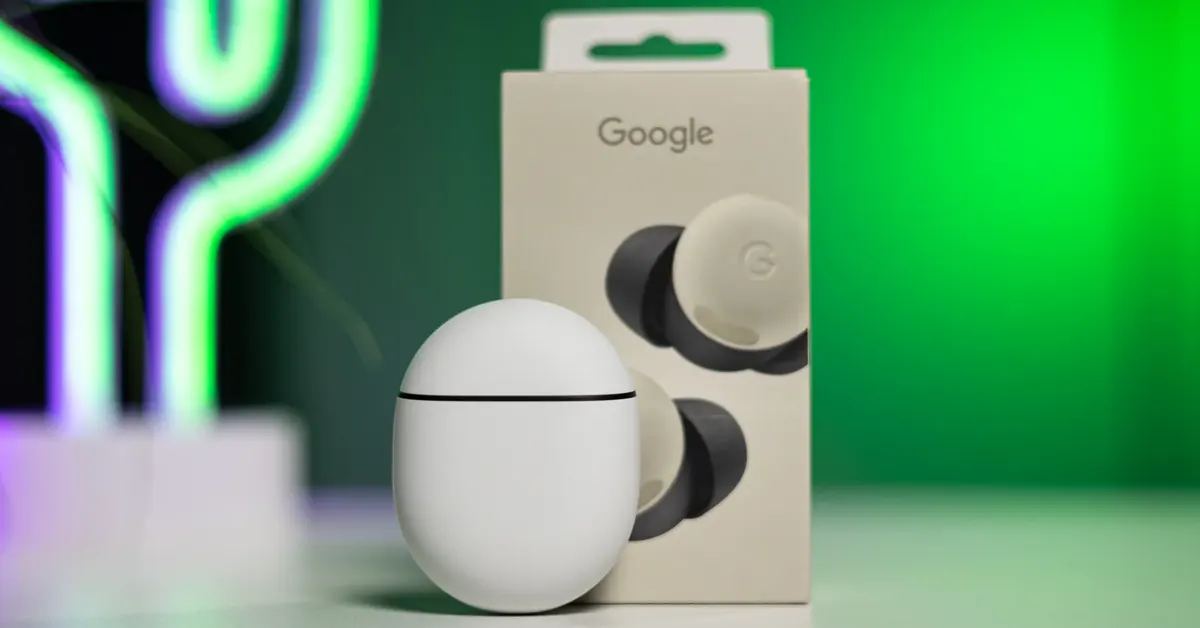 Google Pixel Buds Pro 2