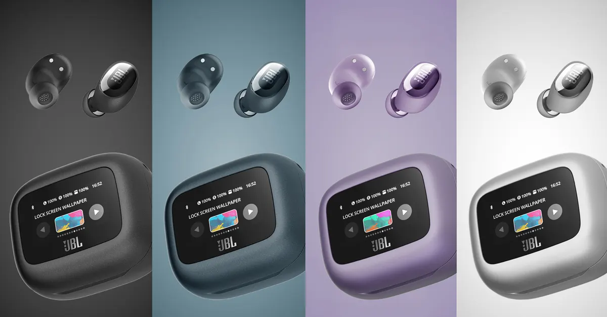 JBL Live Buds 3