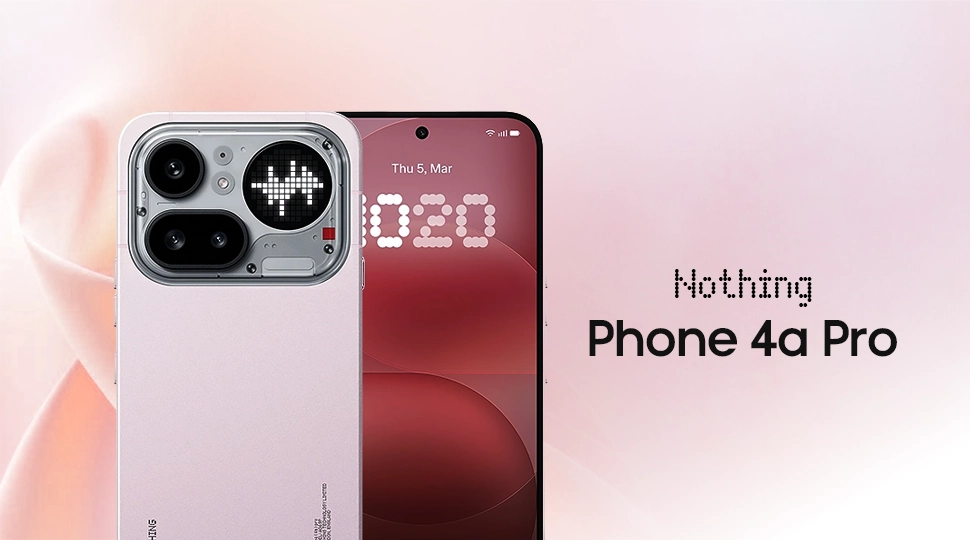 Nothing Phone 4a Pro