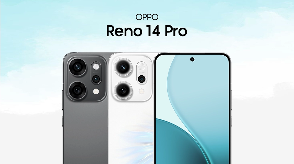OPPO Reno 14 Pro