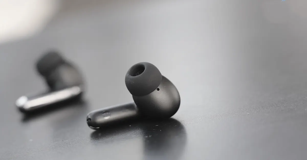 QCY MeloBuds Pro ANC