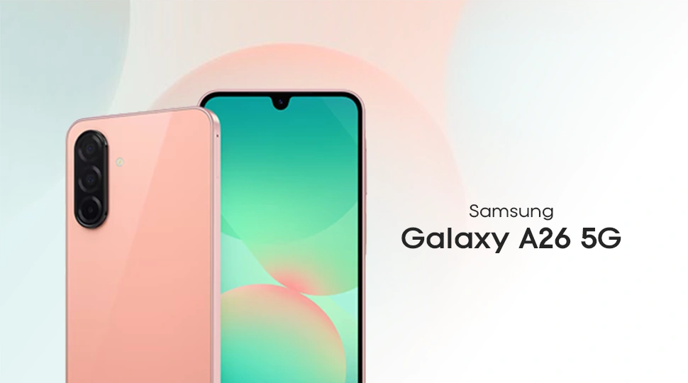 Samsung Galaxy A26 5G