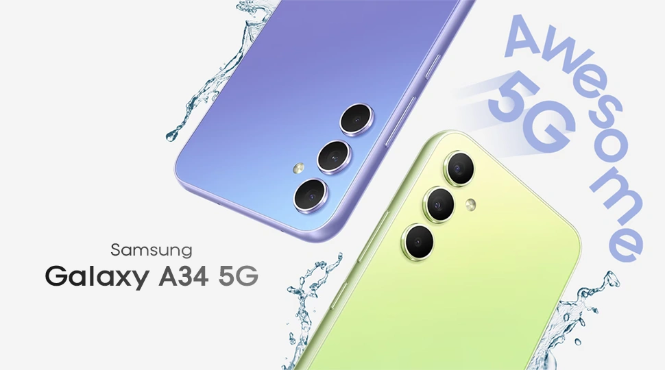 Samsung Galaxy A34 5G
