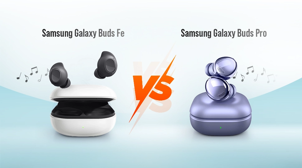 Samsung Galaxy Buds vs Samsung Galaxy Buds Pro