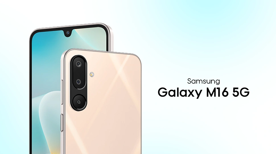 Samsung Galaxy M16