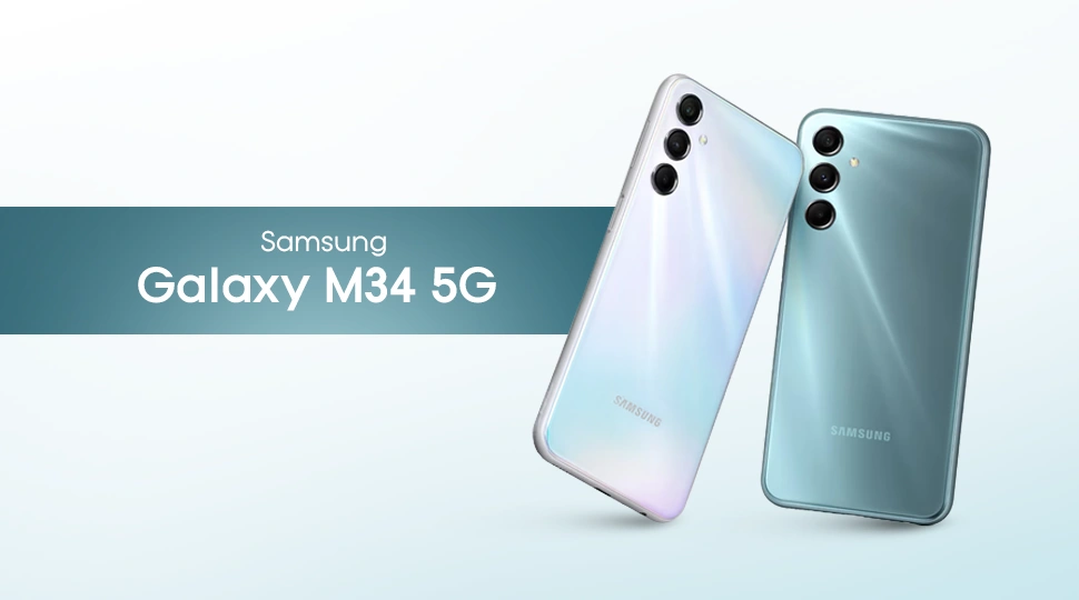 Samsung Galaxy M34