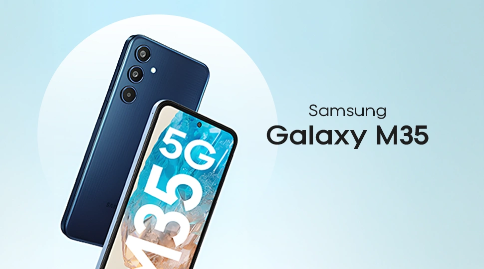 Samsung Galaxy M35