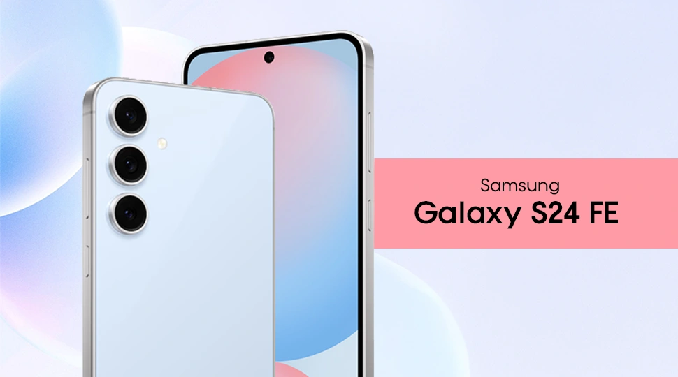 Sansung Galaxy S24 FE
