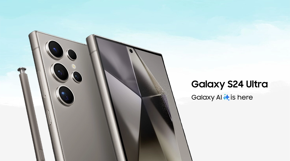 Samsung Galaxy S24 Ultra