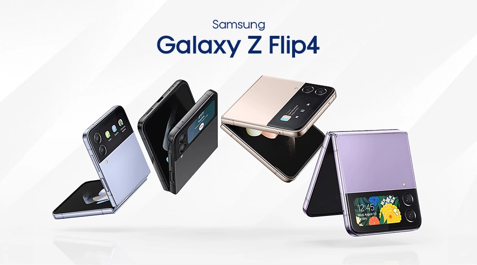 Samsung Galaxy Z Flip4